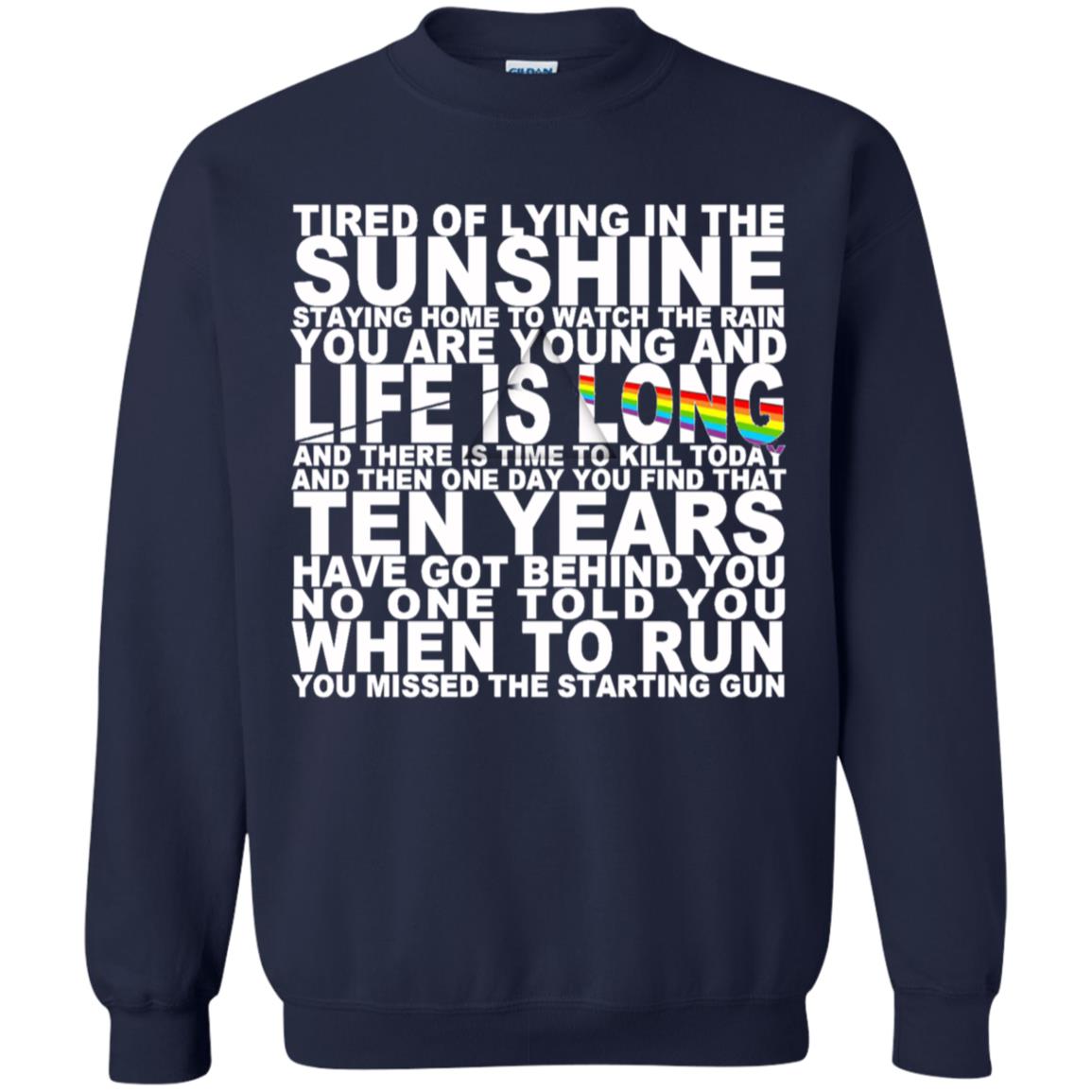 Tired of lying in the sunshine staying home to watch the rain Pink Floyd Shirt Gift for Men Women Fans Gift for Men Women Fans Tired of lying in the sunshine staying home to watch the rain Pink Floyd Shirt Gift for Men Women Fans Gift for Men Women Fans