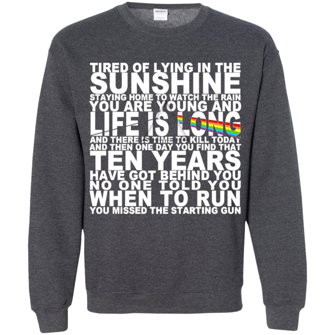 Tired of lying in the sunshine staying home to watch the rain Pink Floyd Shirt Gift for Men Women Fans Gift for Men Women Fans Tired of lying in the sunshine staying home to watch the rain Pink Floyd Shirt Gift for Men Women Fans Gift for Men Women Fans