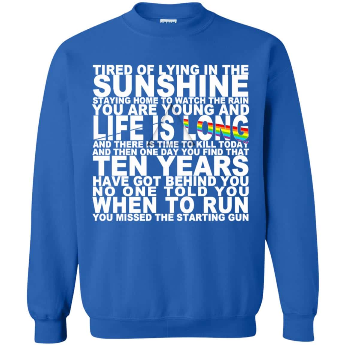 Tired of lying in the sunshine staying home to watch the rain Pink Floyd Shirt Gift for Men Women Fans Gift for Men Women Fans Tired of lying in the sunshine staying home to watch the rain Pink Floyd Shirt Gift for Men Women Fans Gift for Men Women Fans