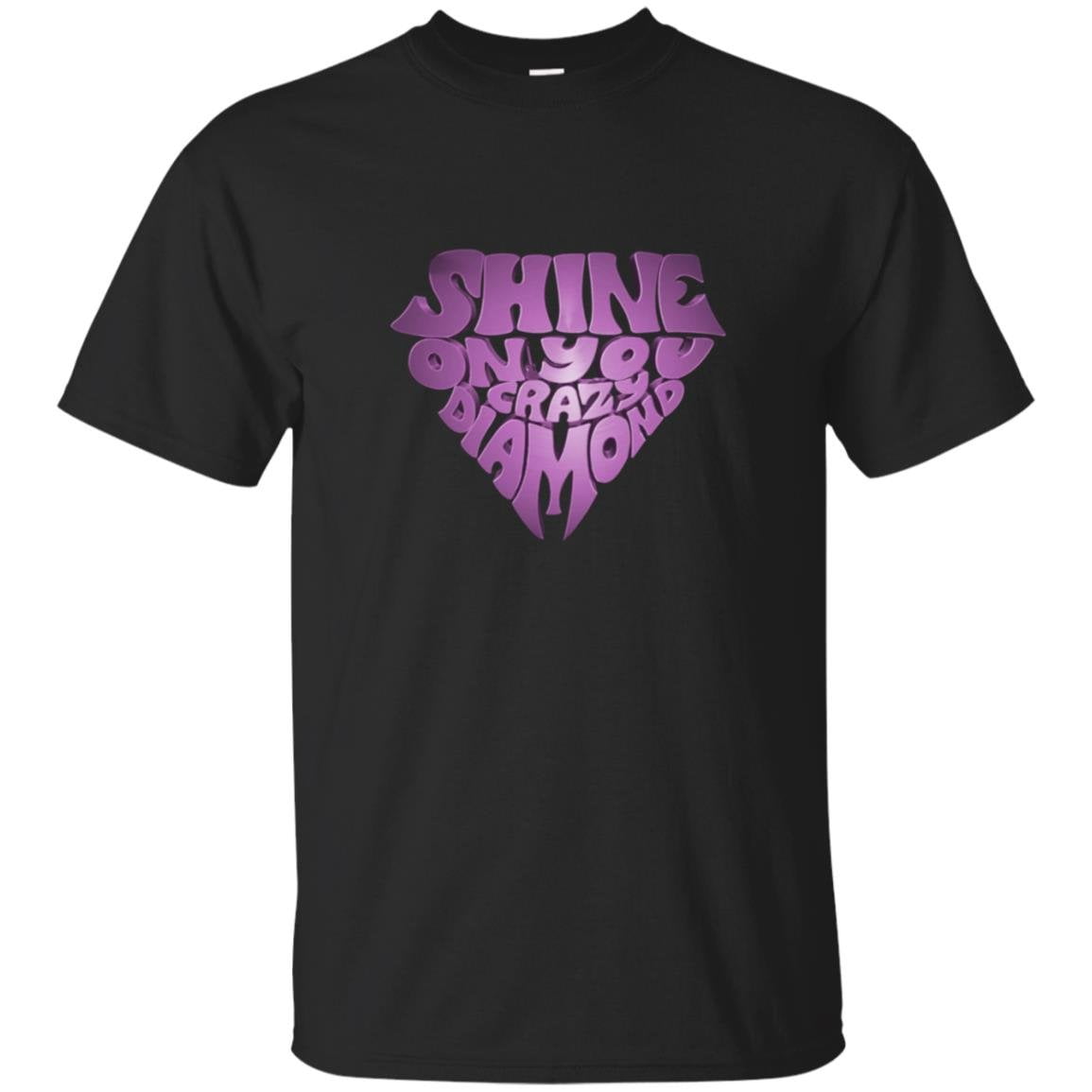 Shine On You Crazy Diamond Version 2 Pink Floyd Shirt Gift for Men Women Fans Gift for Men Women Fans