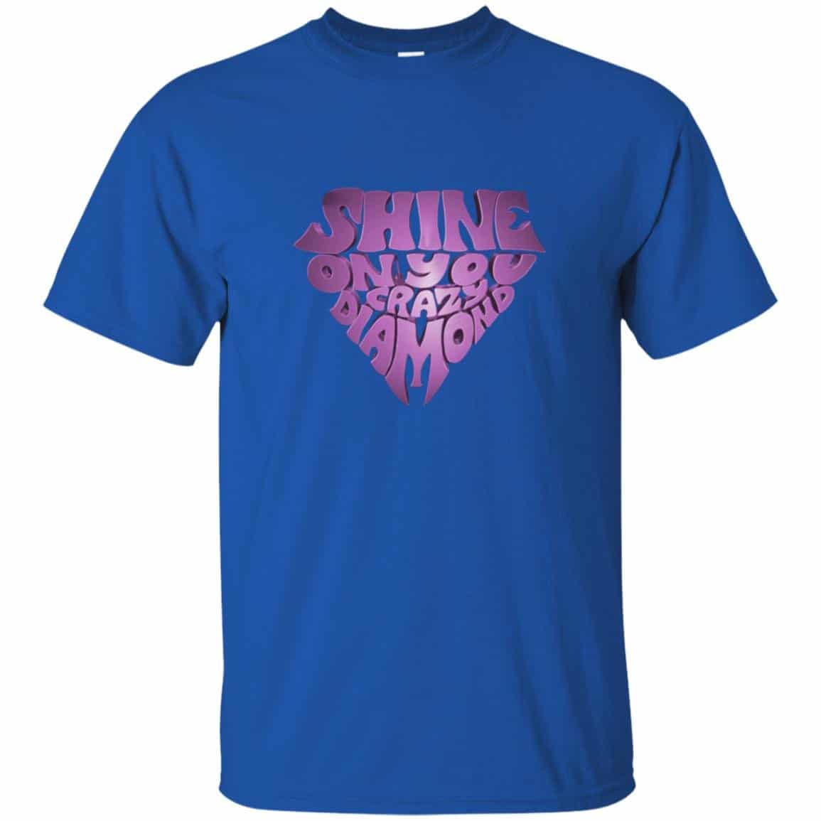 Shine On You Crazy Diamond Version 2 Pink Floyd Shirt Gift for Men Women Fans Gift for Men Women Fans Shine On You Crazy Diamond Version 2 Pink Floyd Shirt Gift for Men Women Fans Gift for Men Women Fans