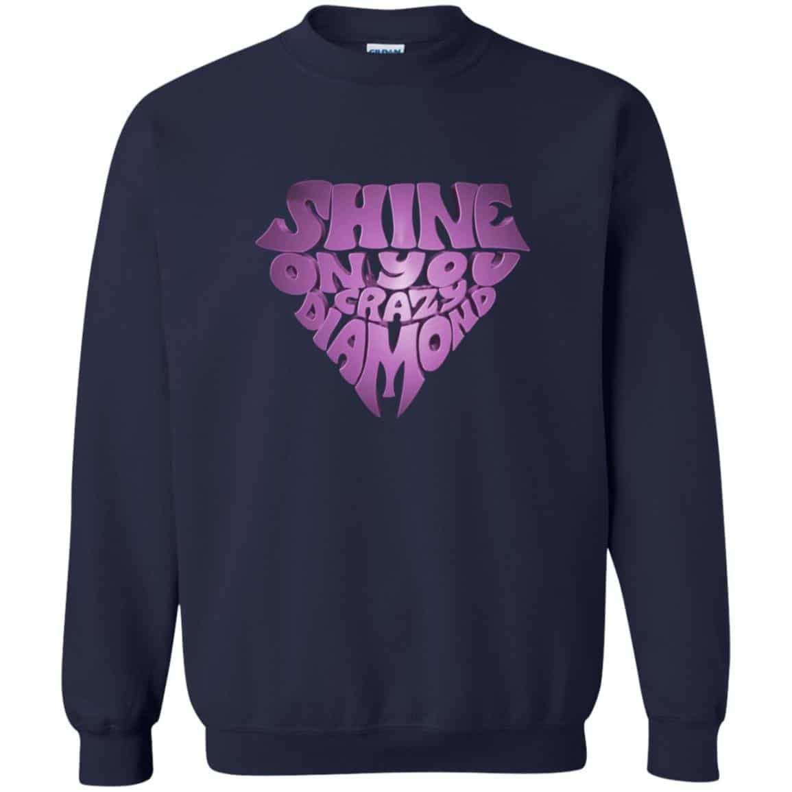 Shine On You Crazy Diamond Version 2 Pink Floyd Shirt Gift for Men Women Fans Gift for Men Women Fans Shine On You Crazy Diamond Version 2 Pink Floyd Shirt Gift for Men Women Fans Gift for Men Women Fans
