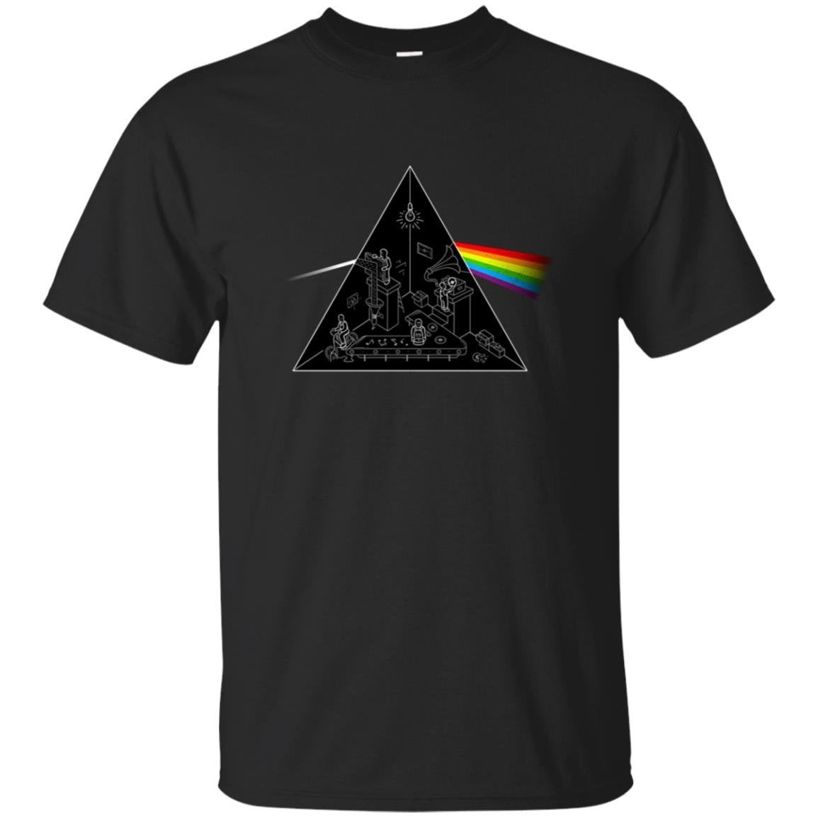 The Dark Side of the Process – Pink Floyd Shirt Gift for Men Women Fans Gift for Men Women Fans
