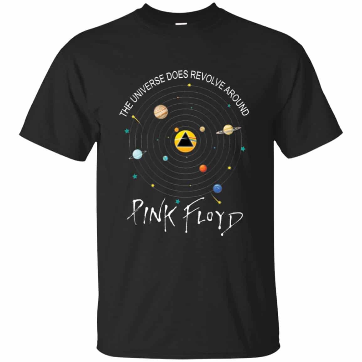 The Universe does Revolve Around Pink Floyd Shirt Gift for Men Women Fans Gift for Men Women Fans