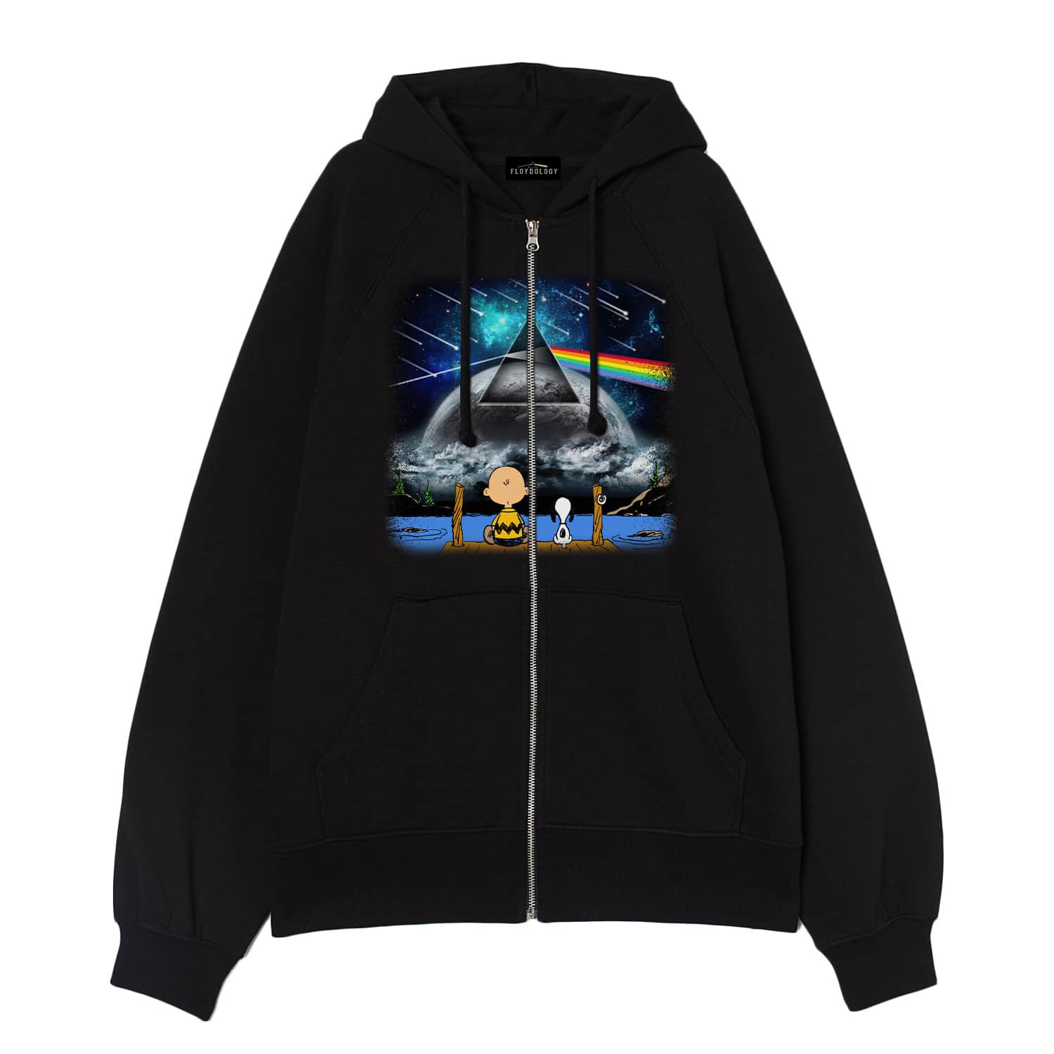 Snoopy And Charlie Brown Looking Dark Side Of The Moon Pink Floyd Shirt Gift for Men Women Fans Gift for Men Women Fans Snoopy And Charlie Brown Looking Dark Side Of The Moon Pink Floyd Shirt Gift for Men Women Fans Gift for Men Women Fans