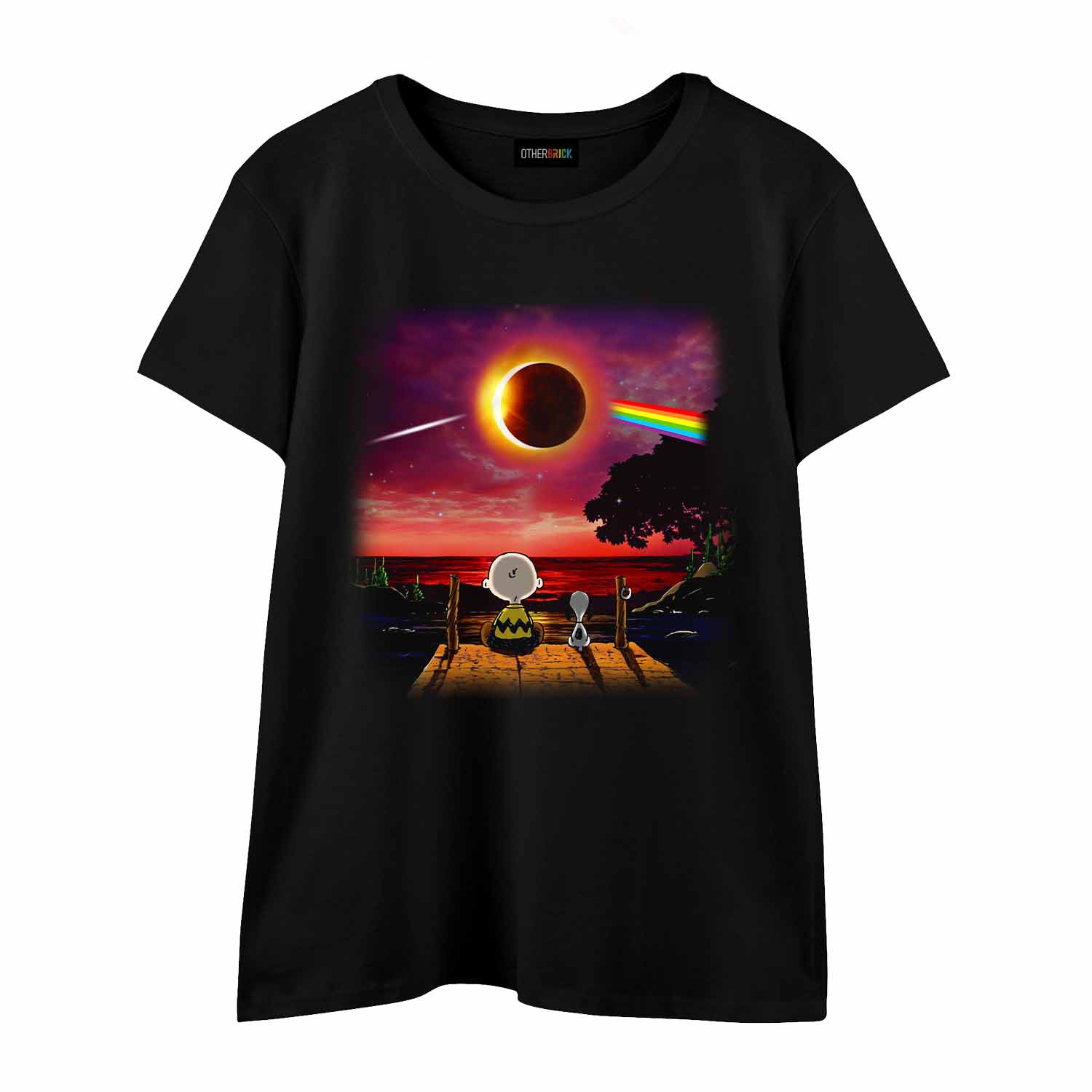 Snoopy Dark side of the moon Eclipse Galaxy Pink Floyd Shirt Gift for Men Women Fans Gift for Men Women Fans Snoopy Dark side of the moon Eclipse Galaxy Pink Floyd Shirt Gift for Men Women Fans Gift for Men Women Fans