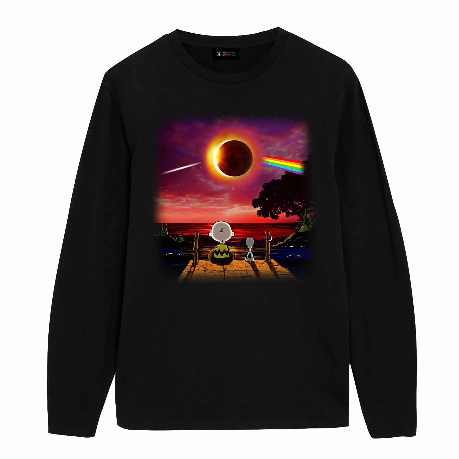 Snoopy Dark side of the moon Eclipse Galaxy Pink Floyd Shirt Gift for Men Women Fans Gift for Men Women Fans Snoopy Dark side of the moon Eclipse Galaxy Pink Floyd Shirt Gift for Men Women Fans Gift for Men Women Fans
