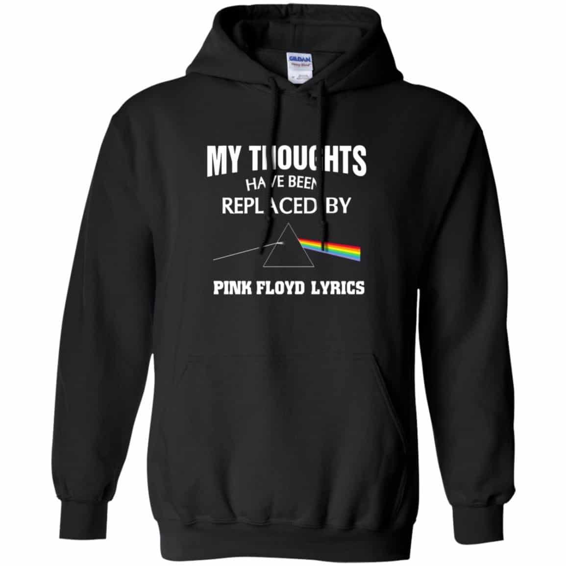 My thought have been replaced by Pink Floyd Shirt Gift for Men Women Fans Gift for Men Women Fans My thought have been replaced by Pink Floyd Shirt Gift for Men Women Fans Gift for Men Women Fans