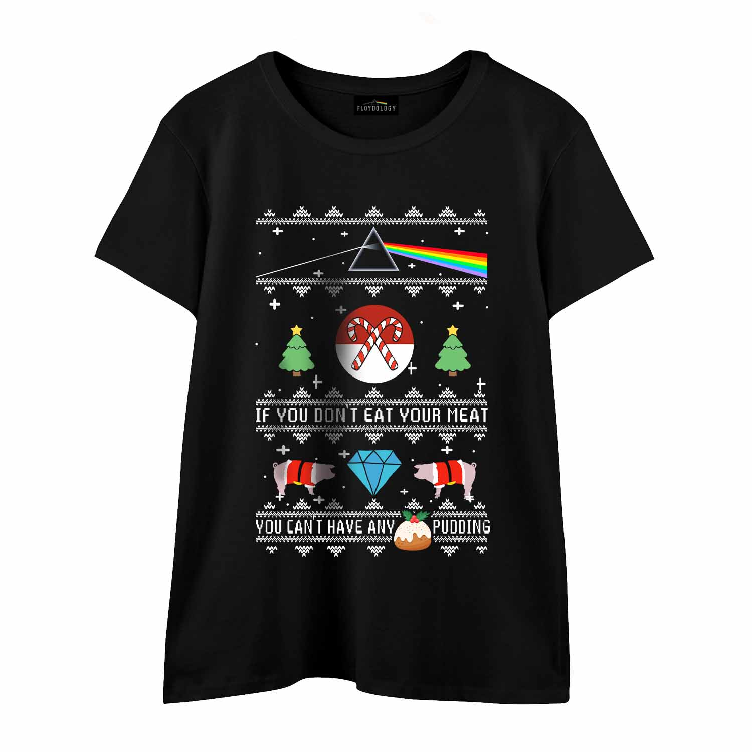 If you don’t eat your meat you can’t have any pudding Ugly Pink Floyd Shirt Gift for Men Women Fans Gift for Men Women Fans If you don’t eat your meat you can’t have any pudding Ugly Pink Floyd Shirt Gift for Men Women Fans Gift for Men Women Fans