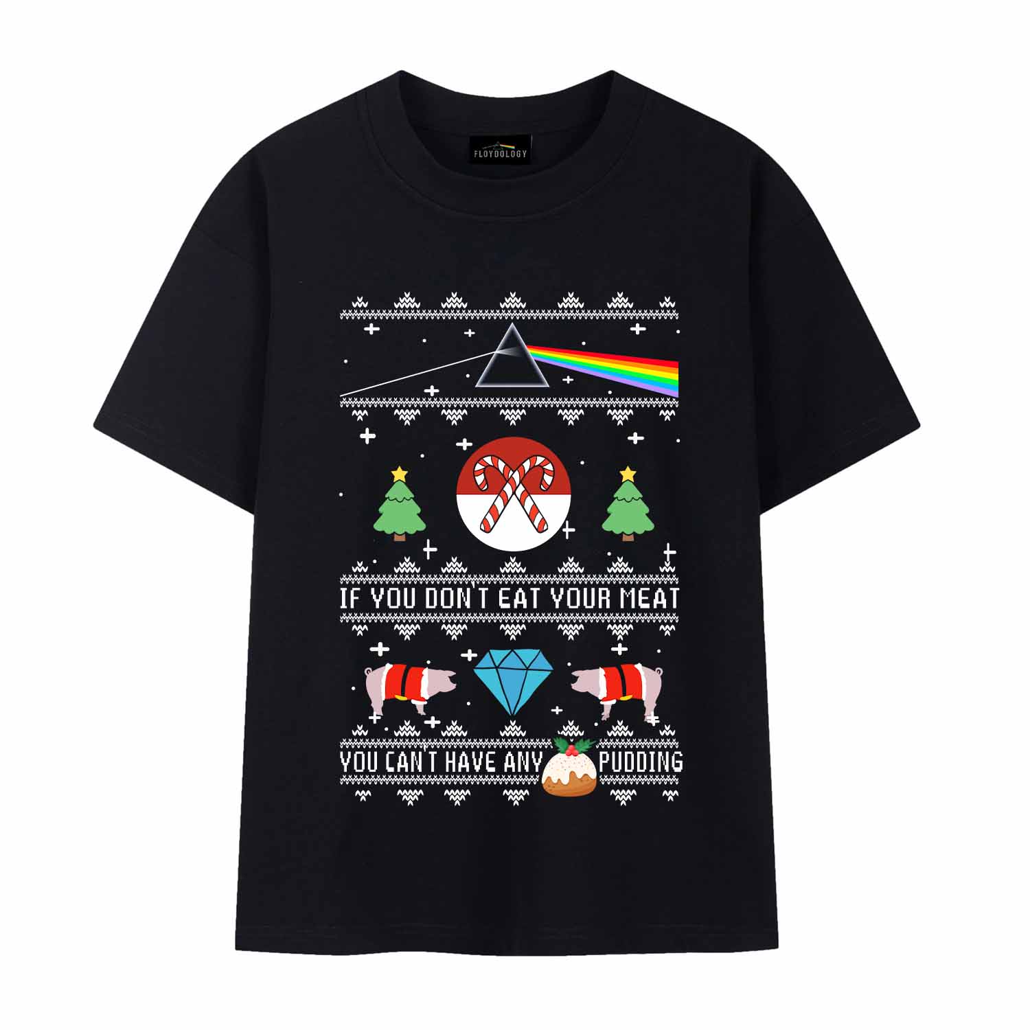 If you don’t eat your meat you can’t have any pudding Ugly Pink Floyd Shirt Gift for Men Women Fans Gift for Men Women Fans If you don’t eat your meat you can’t have any pudding Ugly Pink Floyd Shirt Gift for Men Women Fans Gift for Men Women Fans