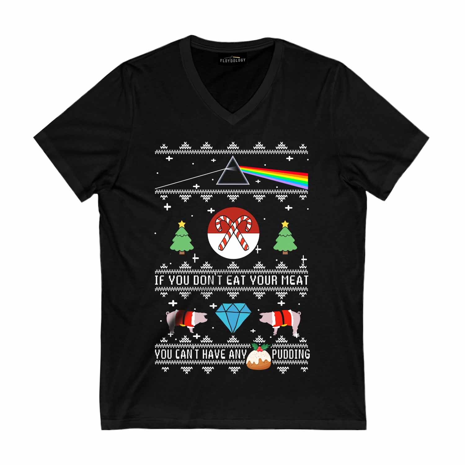 If you don’t eat your meat you can’t have any pudding Ugly Pink Floyd Shirt Gift for Men Women Fans Gift for Men Women Fans If you don’t eat your meat you can’t have any pudding Ugly Pink Floyd Shirt Gift for Men Women Fans Gift for Men Women Fans