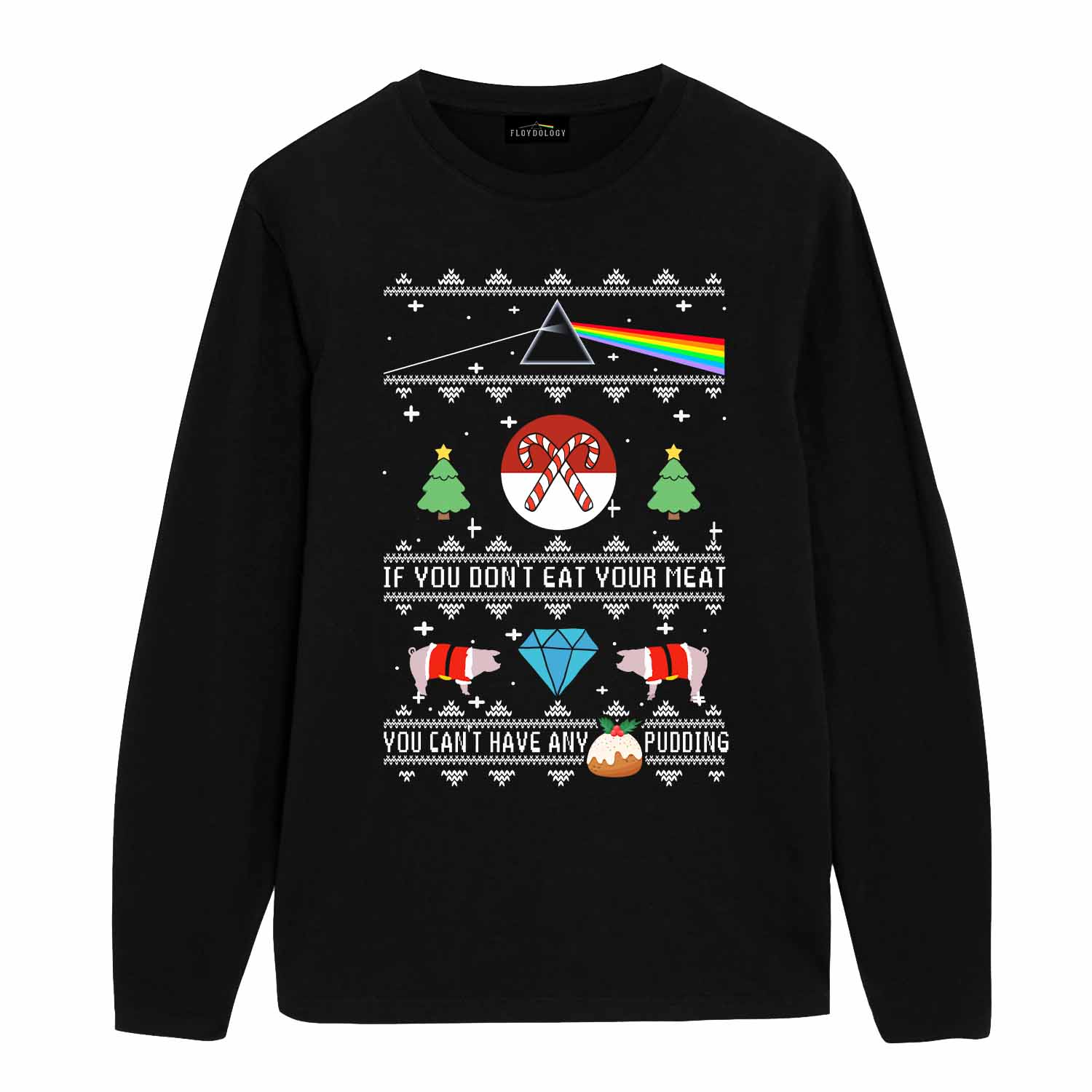 If you don’t eat your meat you can’t have any pudding Ugly Pink Floyd Shirt Gift for Men Women Fans Gift for Men Women Fans If you don’t eat your meat you can’t have any pudding Ugly Pink Floyd Shirt Gift for Men Women Fans Gift for Men Women Fans