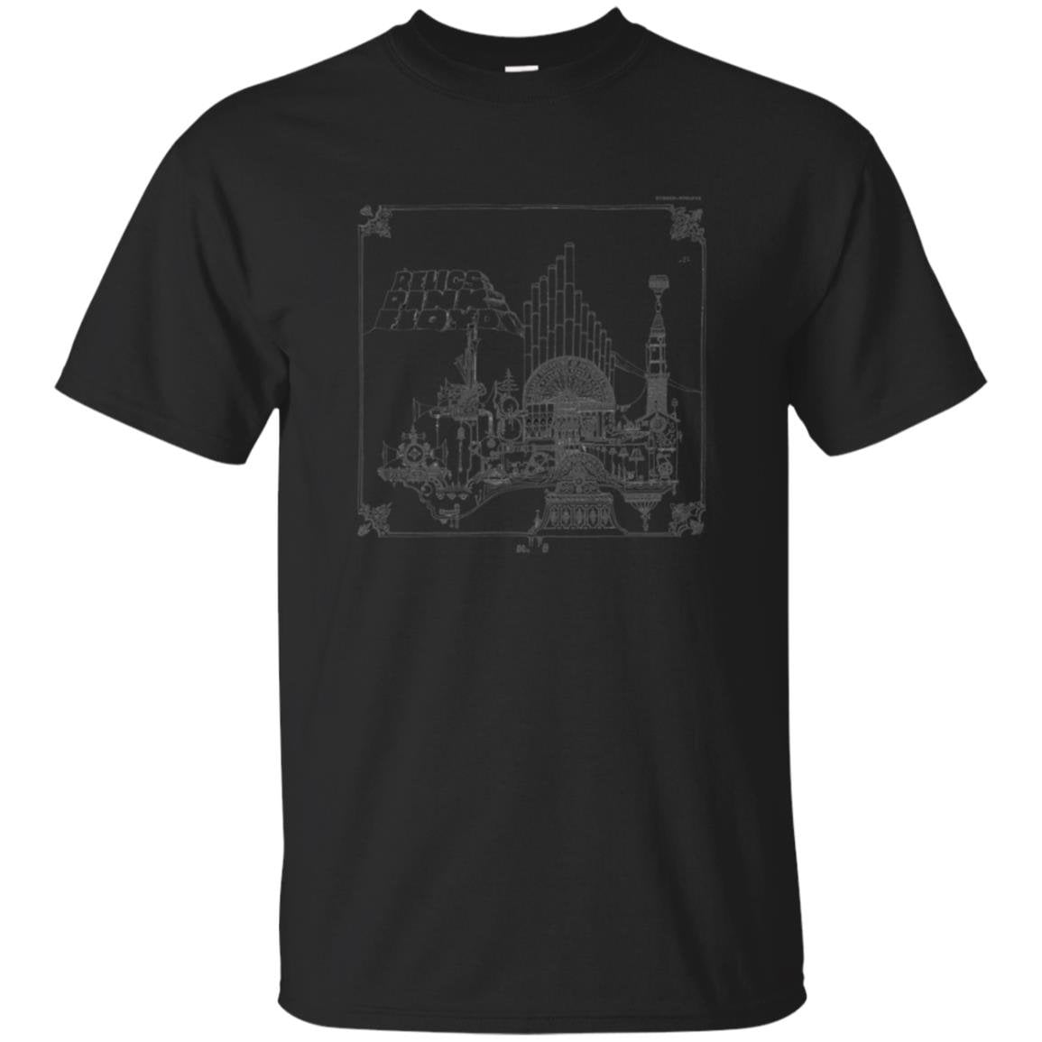 Pink Floyd – Relics – 2018 Remastered Edition Shirt Gift for Men Women Fans Gift for Men Women Fans