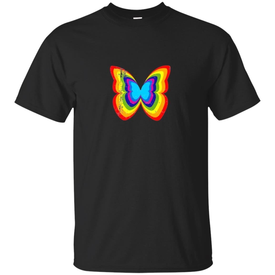 Nick Mason Butterfly Coloful Pink Floyd Shirt Gift for Men Women Fans Gift for Men Women Fans