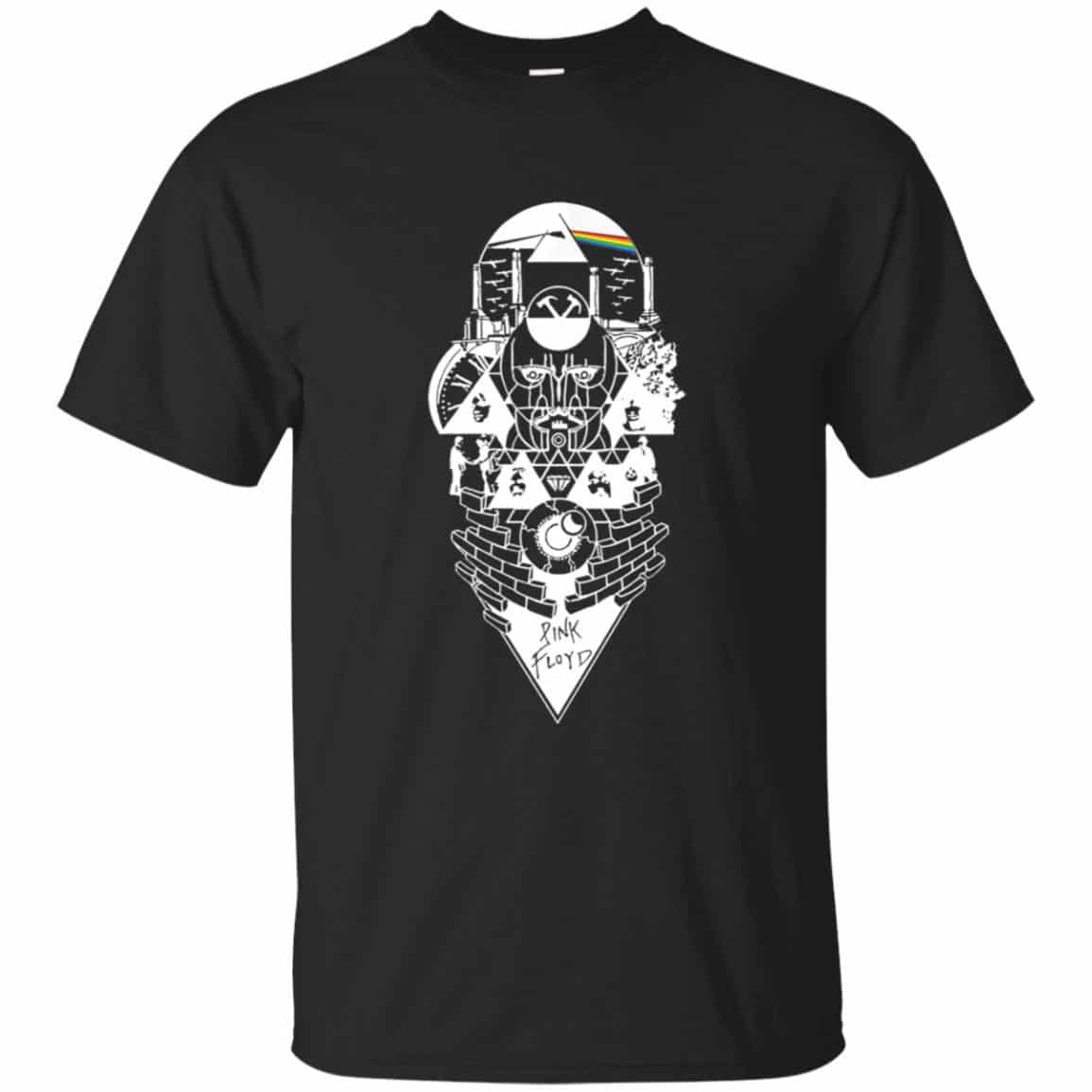 PINK FLOYD Catalogue Art Shirt Gift for Men Women Fans Gift for Men Women Fans
