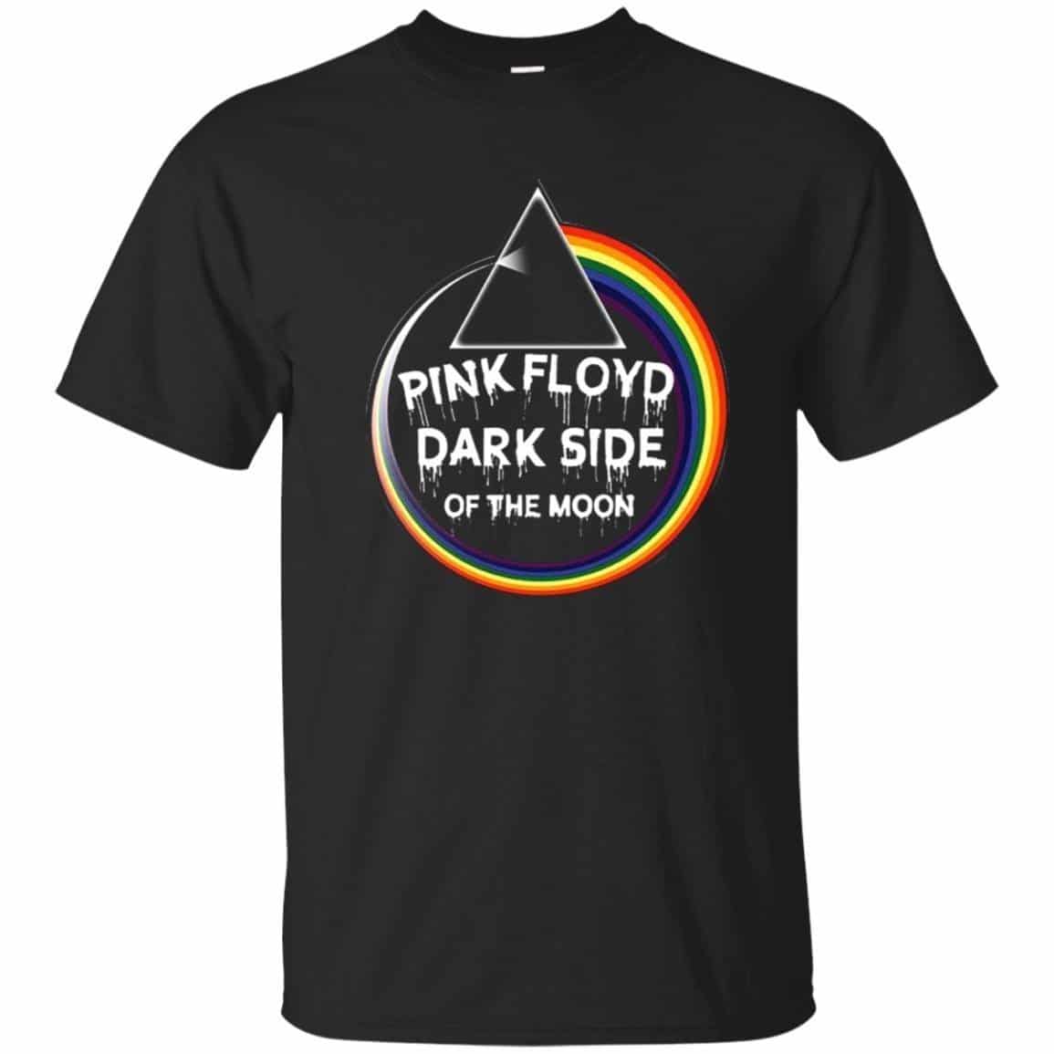 Dark Side Of The Moon Pink Floyd Shirt Gift for Men Women Fans Gift for Men Women Fans