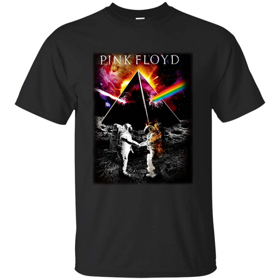Pink Floyd Dark Side of the Moon Astronaut Shirt Gift for Men Women Fans Gift for Men Women Fans