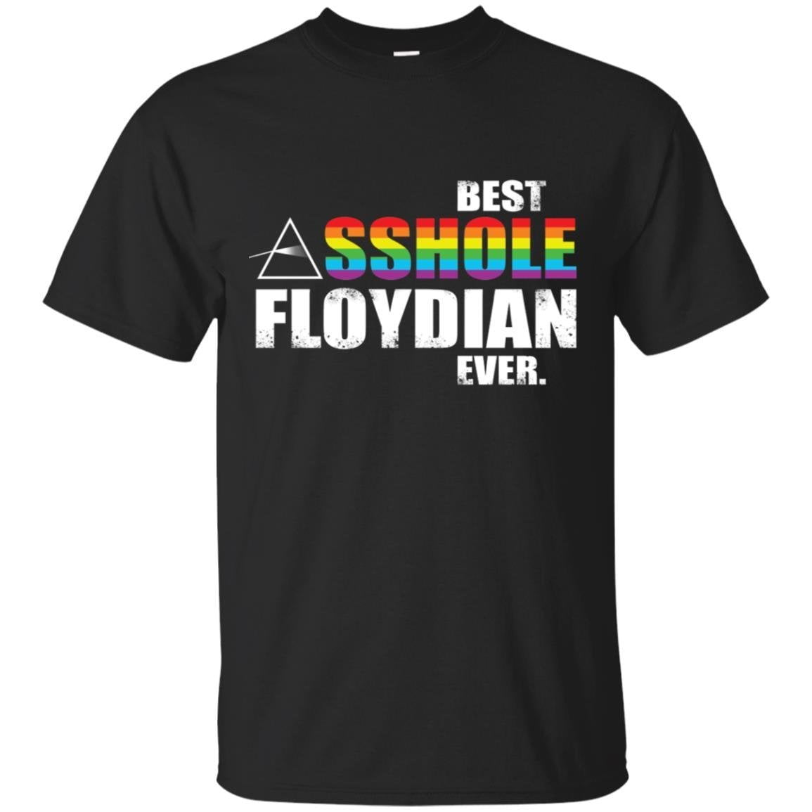 Best Asshole Floydian Ever Pink Floyd Shirt Gift for Men Women Fans Gift for Men Women Fans