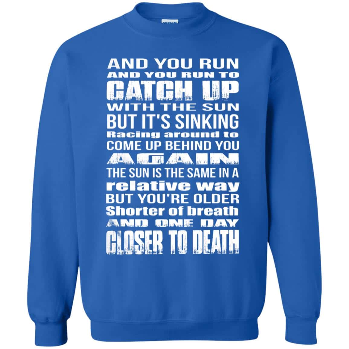 And You Run and you run to catch up with the sun but it skinning Pink Floyd Shirt Gift for Men Women Fans Gift for Men Women Fans And You Run and you run to catch up with the sun but it skinning Pink Floyd Shirt Gift for Men Women Fans Gift for Men Women Fans