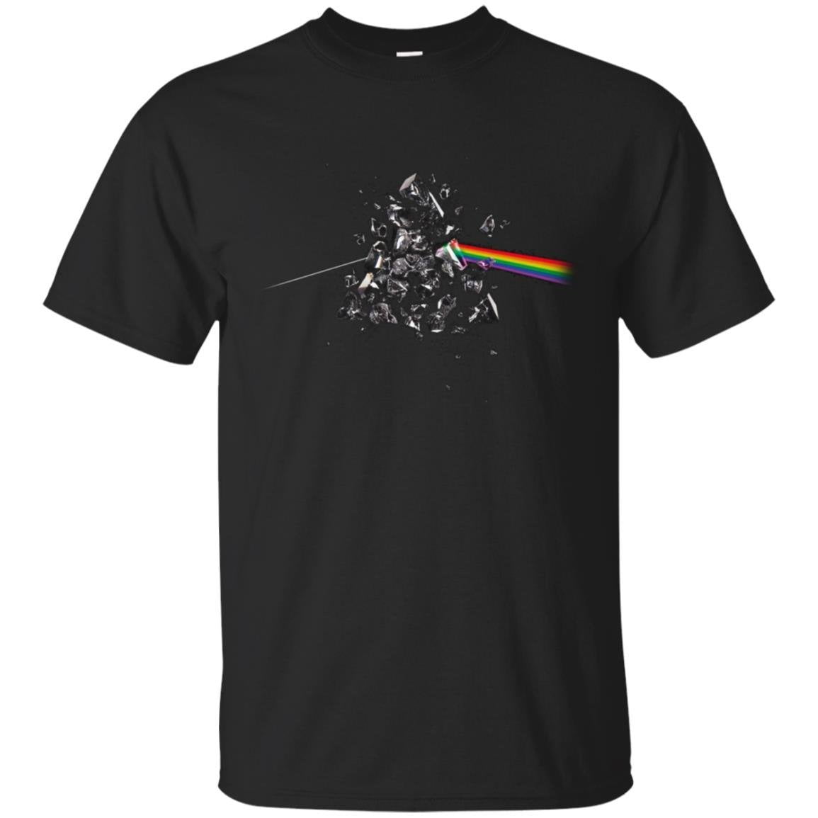 Break Dark Side Of The Moon Pink Floyd Shirt Gift for Men Women Fans Gift for Men Women Fans