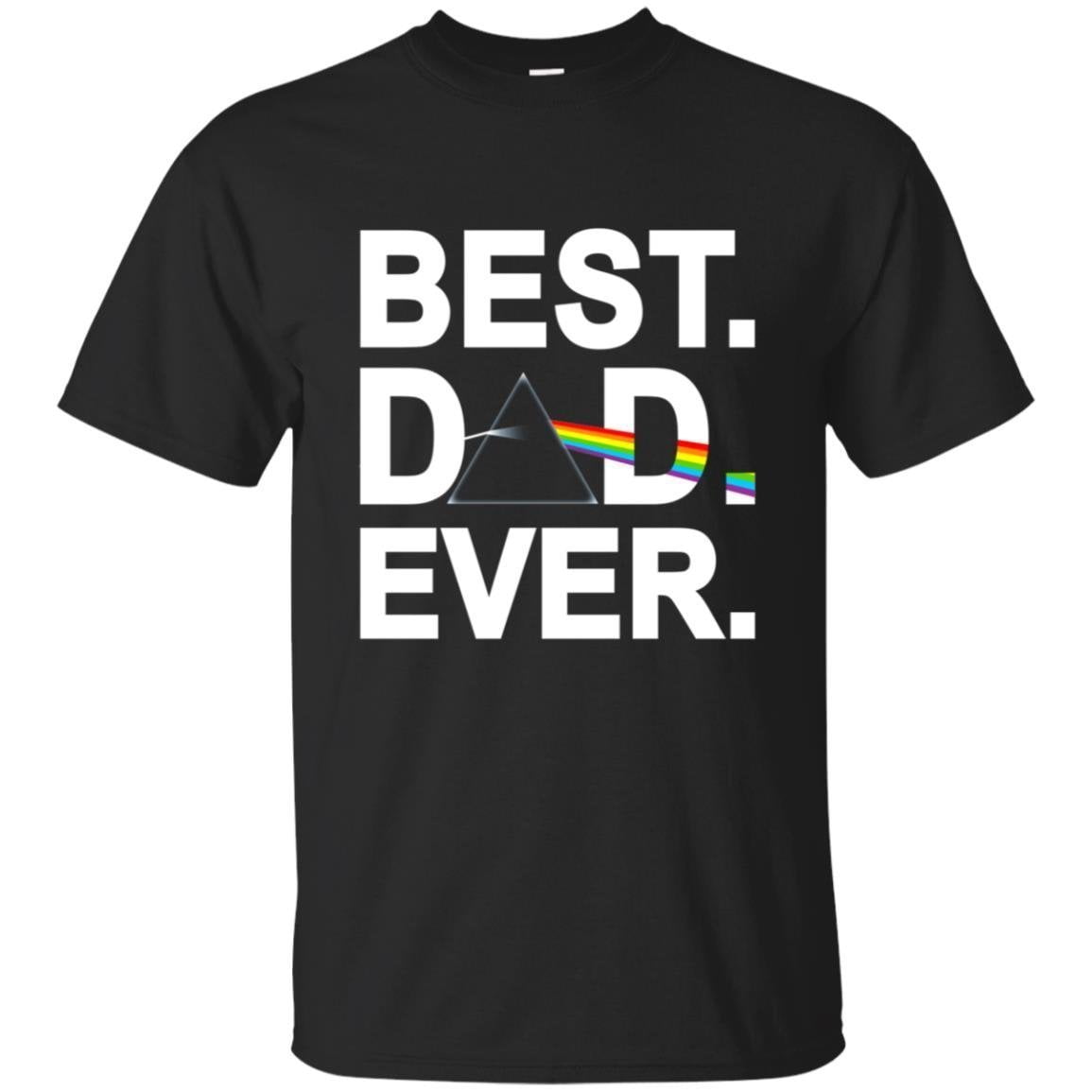 Best Dad Ever Pink Floyd Shirt Gift for Men Women Fans Gift for Men Women Fans