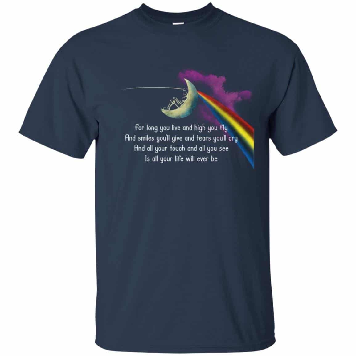 All Your Life Will Ever Be Pink Floyd Breathe Lyric Shirt Gift for Men Women Fans Gift for Men Women Fans All Your Life Will Ever Be Pink Floyd Breathe Lyric Shirt Gift for Men Women Fans Gift for Men Women Fans