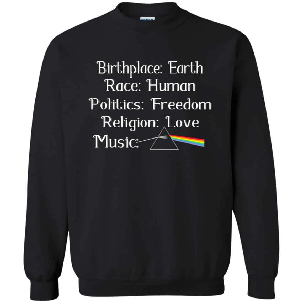 Birth Place Earth Race Human Region Love Music Pink Floyd Shirt Gift for Men Women Fans Gift for Men Women Fans Birth Place Earth Race Human Region Love Music Pink Floyd Shirt Gift for Men Women Fans Gift for Men Women Fans