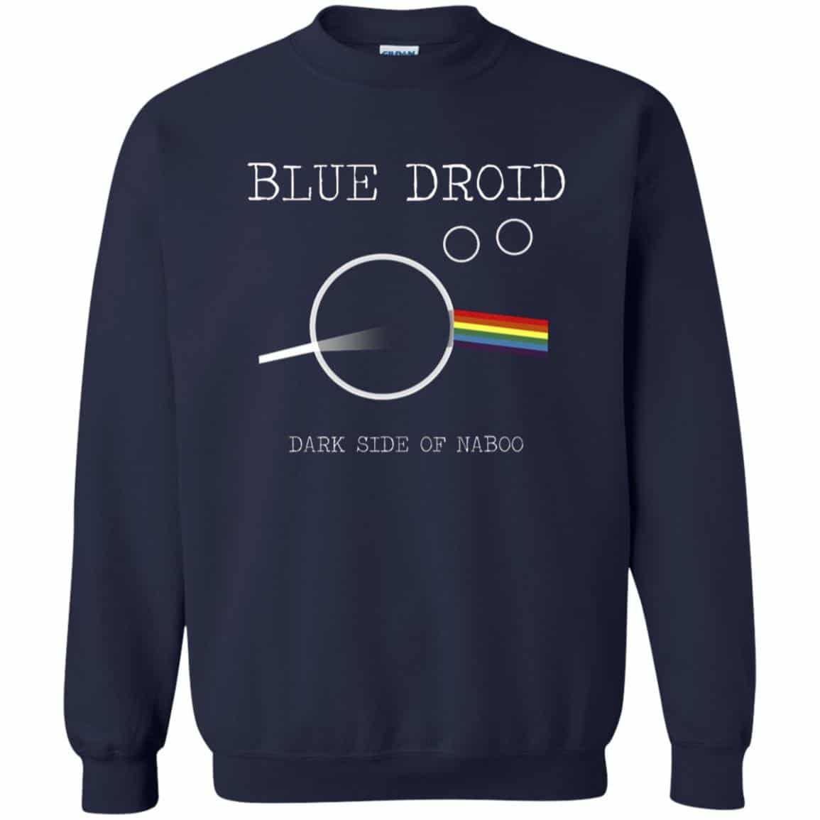 Blue Droid – Dark Side Of Naboo – Pink Floyd Shirt Gift for Men Women Fans Gift for Men Women Fans Blue Droid – Dark Side Of Naboo – Pink Floyd Shirt Gift for Men Women Fans Gift for Men Women Fans