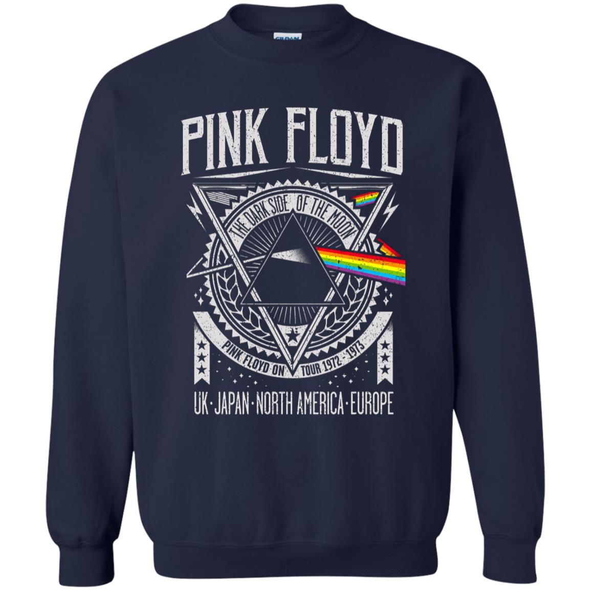 Dark Side Of The Moon – Tour 1972 – EMP Pink Floyd Shirt Gift for Men Women Fans Gift for Men Women Fans Dark Side Of The Moon – Tour 1972 – EMP Pink Floyd Shirt Gift for Men Women Fans Gift for Men Women Fans