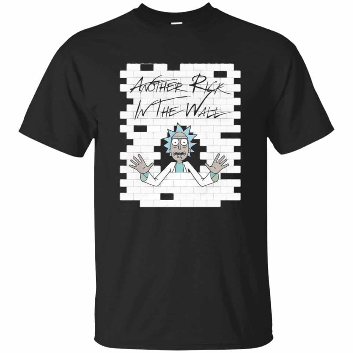 Another Rick In The Wall Pink Floyd Shirt Gift for Men Women Fans Gift for Men Women Fans