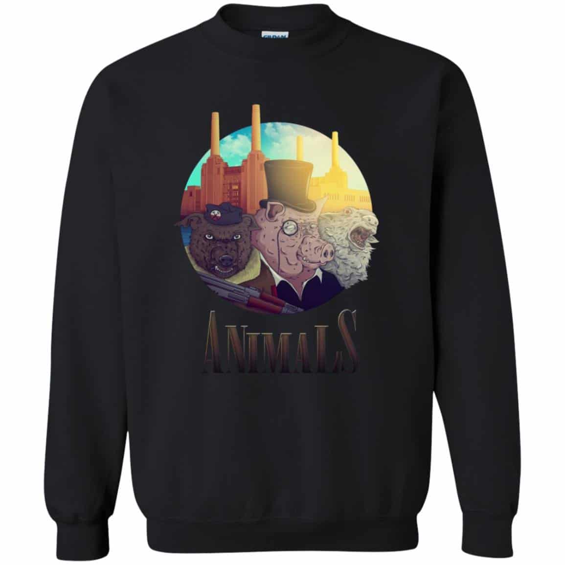 Animals Pink Floyd Shirt Gift for Men Women Fans Gift for Men Women Fans Animals Pink Floyd Shirt Gift for Men Women Fans Gift for Men Women Fans