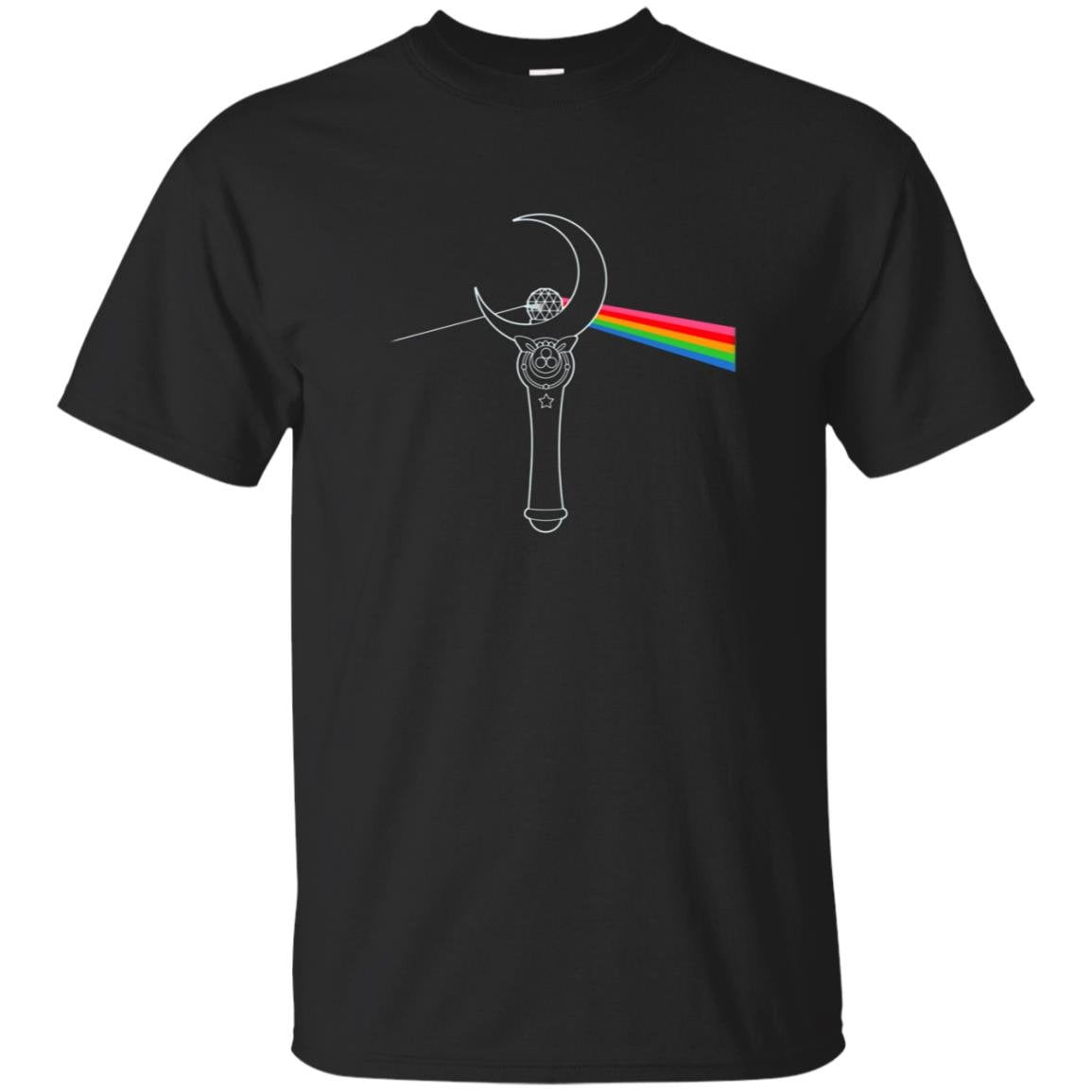 Dark Side of the Moon Stick Pink Floyd Shirt Gift for Men Women Fans Gift for Men Women Fans