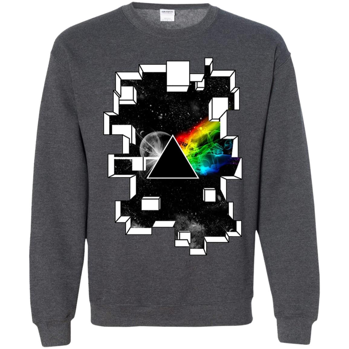 Dark Side of the Moon Galaxy Break Wall Pink Floyd Shirt Gift for Men Women Fans Gift for Men Women Fans Dark Side of the Moon Galaxy Break Wall Pink Floyd Shirt Gift for Men Women Fans Gift for Men Women Fans