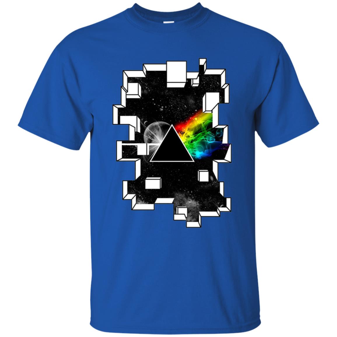 Dark Side of the Moon Galaxy Break Wall Pink Floyd Shirt Gift for Men Women Fans Gift for Men Women Fans Dark Side of the Moon Galaxy Break Wall Pink Floyd Shirt Gift for Men Women Fans Gift for Men Women Fans