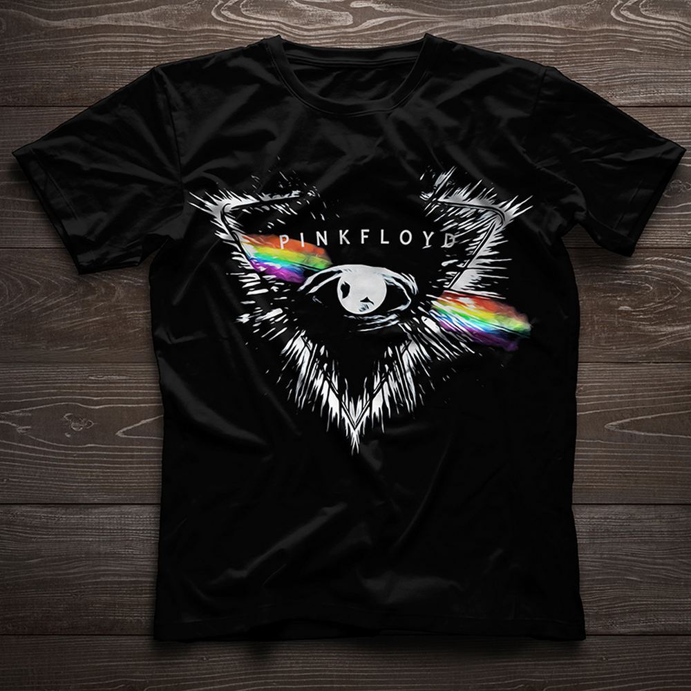 Flare Eyes Pink Floyd Shirt Gift for Men Women Fans Gift for Men Women Fans