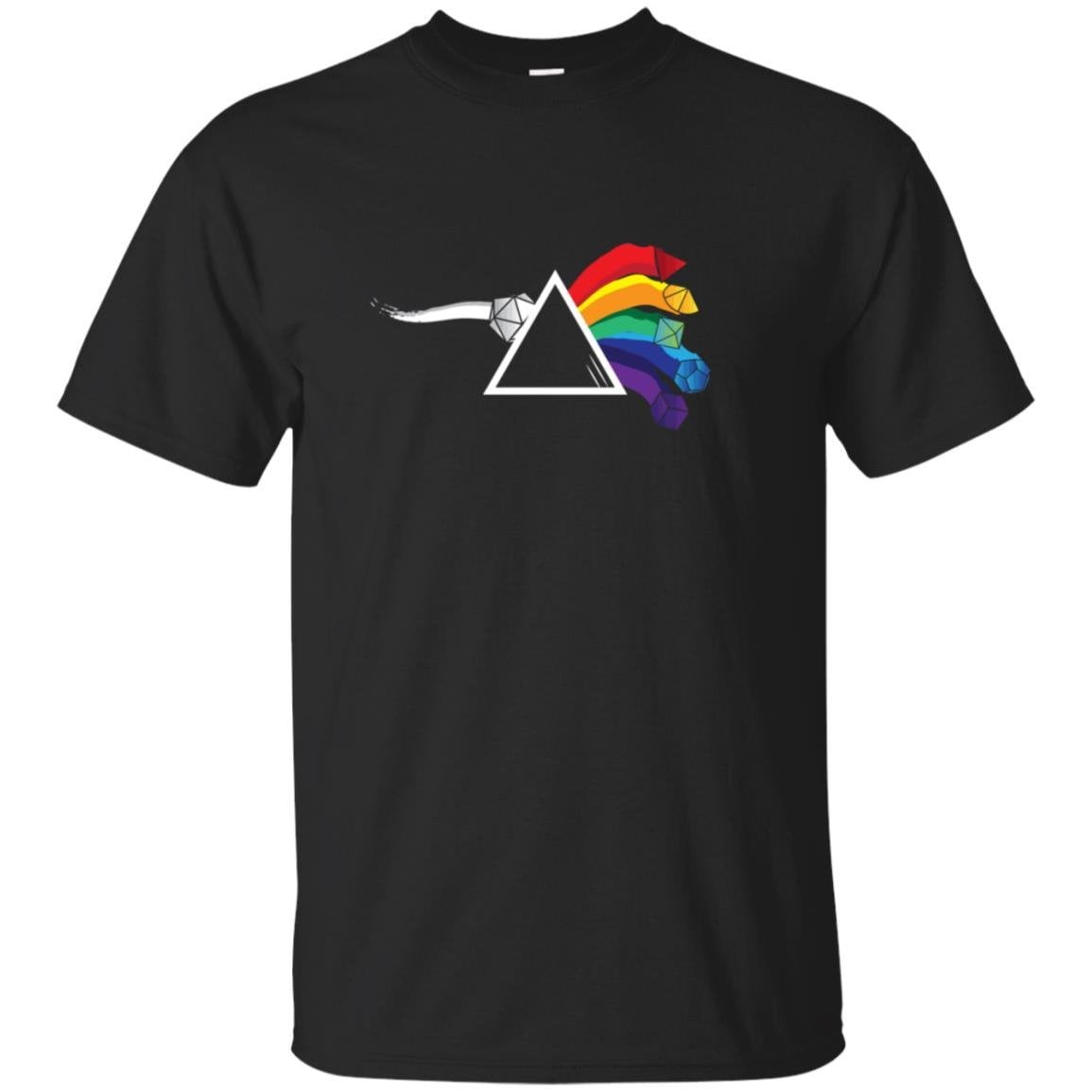 Dark Side Of The Dice Pink Floyd Shirt Gift for Men Women Fans Gift for Men Women Fans