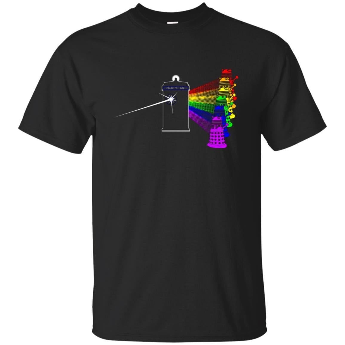 Dalek Side of the Moon Pink Floyd Shirt Gift for Men Women Fans Gift for Men Women Fans