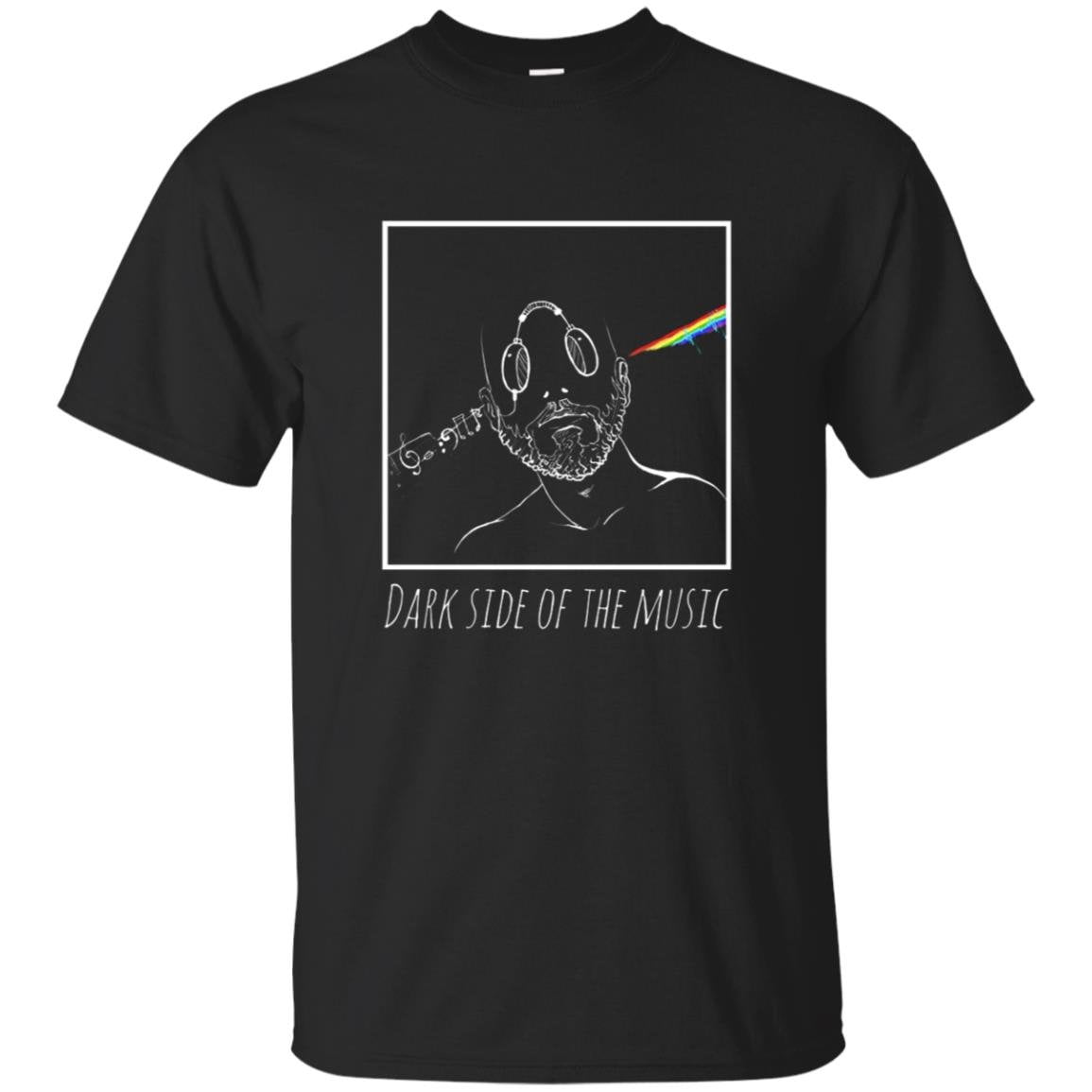 Dark Side Of The Music Pink Floyd Shirt Gift for Men Women Fans Gift for Men Women Fans
