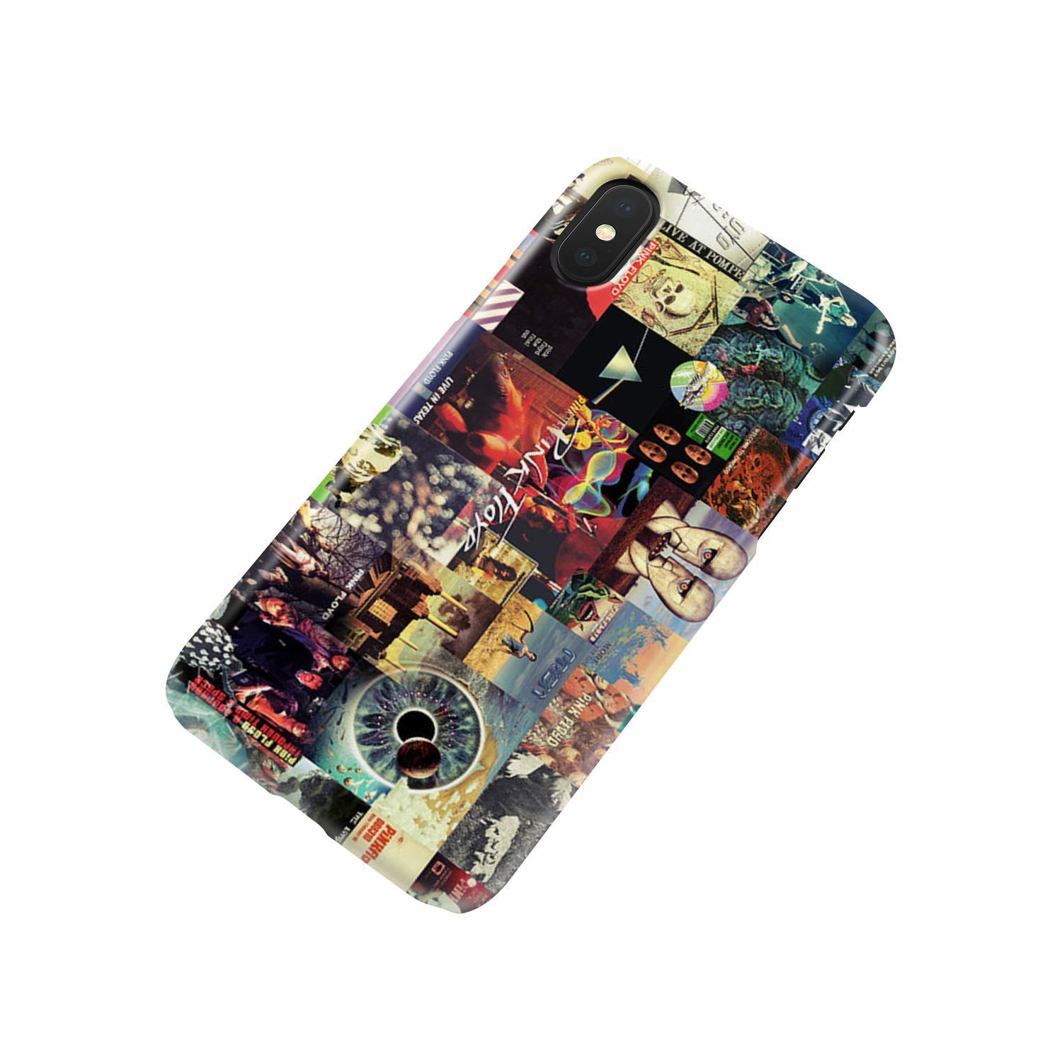Pink Floyd Collage Tshirt Phone Case Pink Floyd Collage Tshirt Phone Case