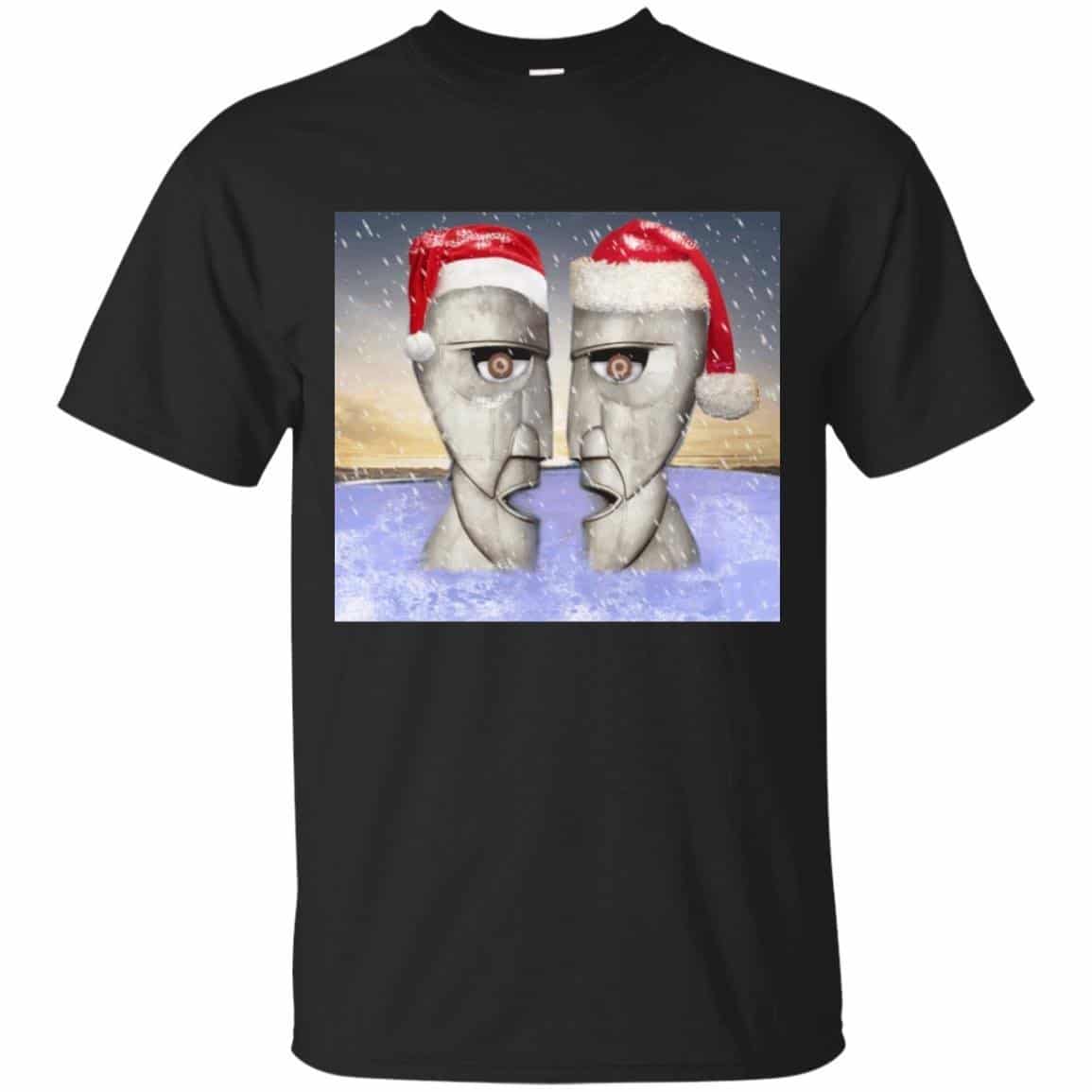 The Division Bell X Christmas Pink Floyd Shirt Gift for Men Women Fans Gift for Men Women Fans