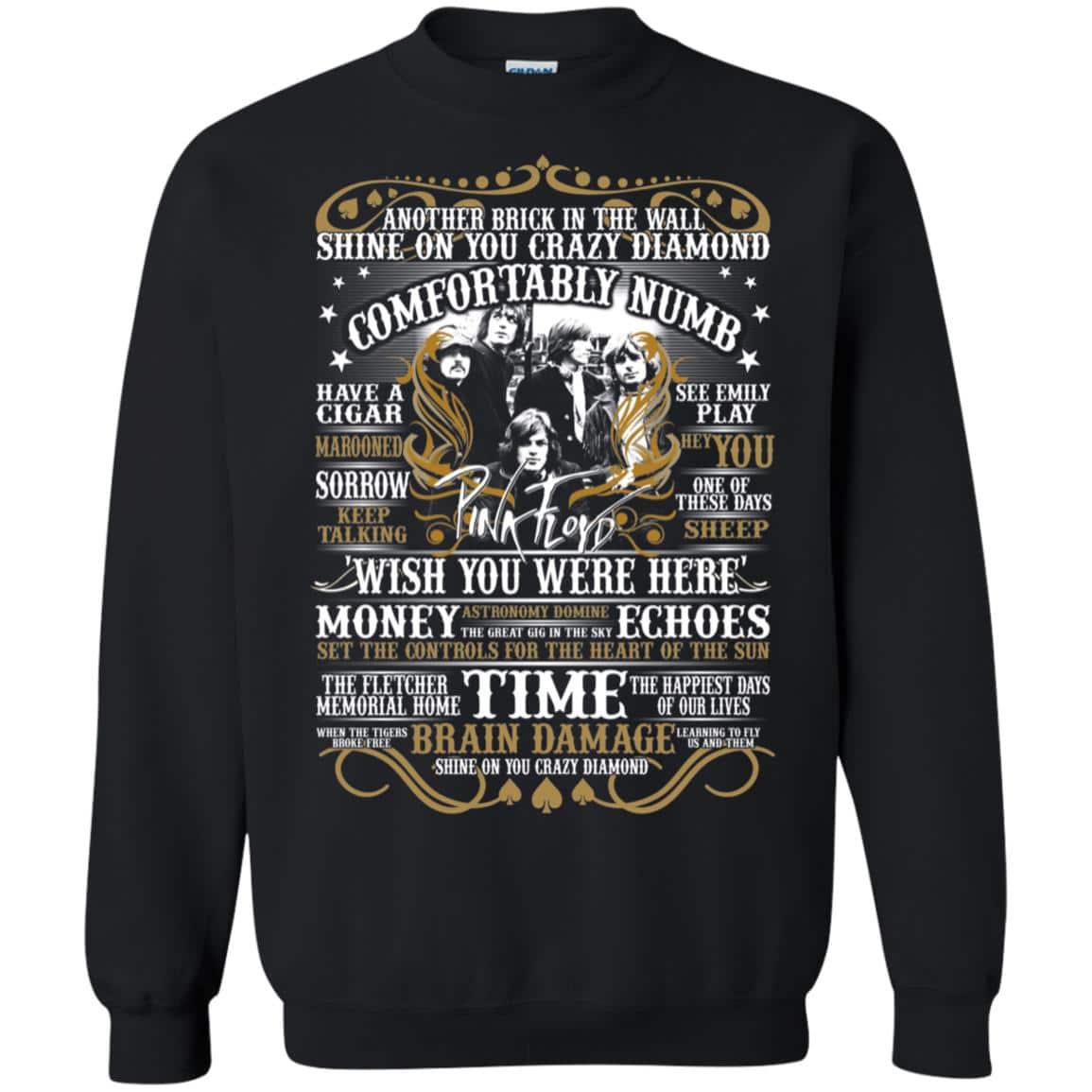 All Time Together All Song Music Pink Floyd Shirt Gift for Men Women Fans Gift for Men Women Fans All Time Together All Song Music Pink Floyd Shirt Gift for Men Women Fans Gift for Men Women Fans