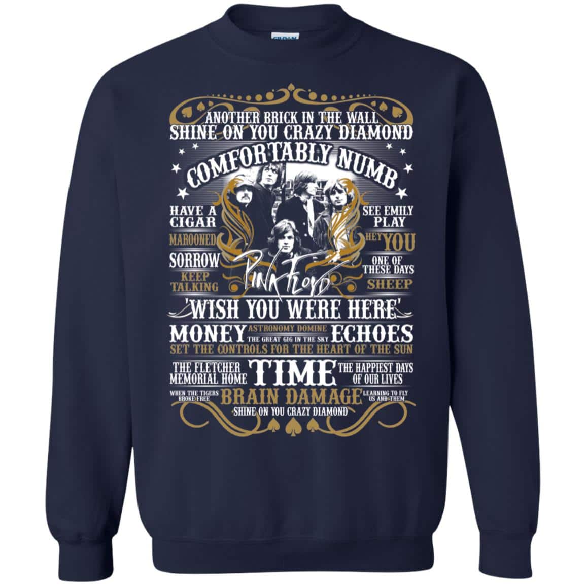All Time Together All Song Music Pink Floyd Shirt Gift for Men Women Fans Gift for Men Women Fans All Time Together All Song Music Pink Floyd Shirt Gift for Men Women Fans Gift for Men Women Fans
