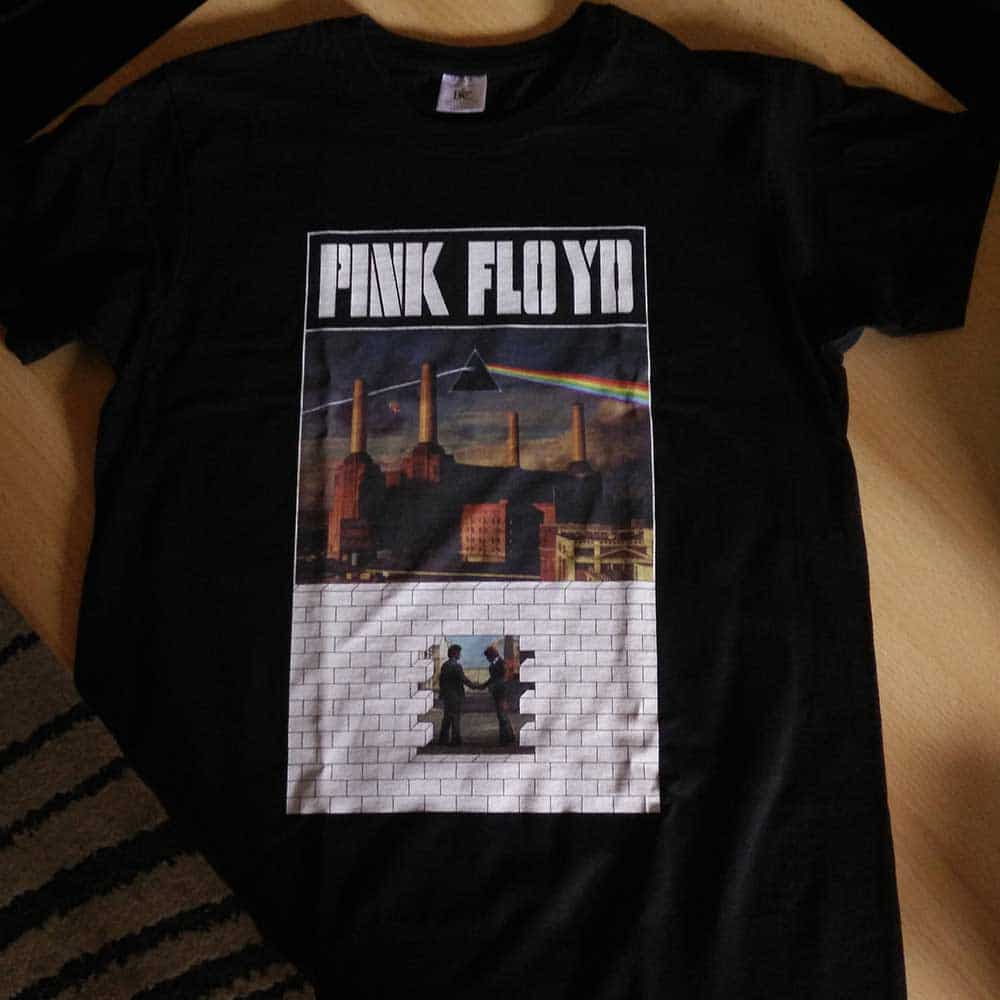 Dark Side of Animals The Wall Pink Floyd Shirt Gift for Men Women Fans Gift for Men Women Fans