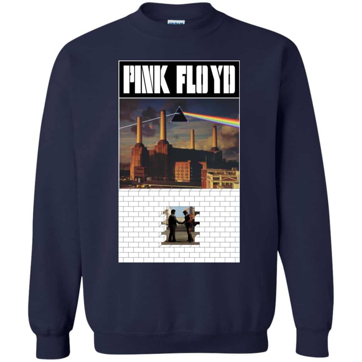 Dark Side of Animals The Wall Pink Floyd Shirt Gift for Men Women Fans Gift for Men Women Fans Dark Side of Animals The Wall Pink Floyd Shirt Gift for Men Women Fans Gift for Men Women Fans