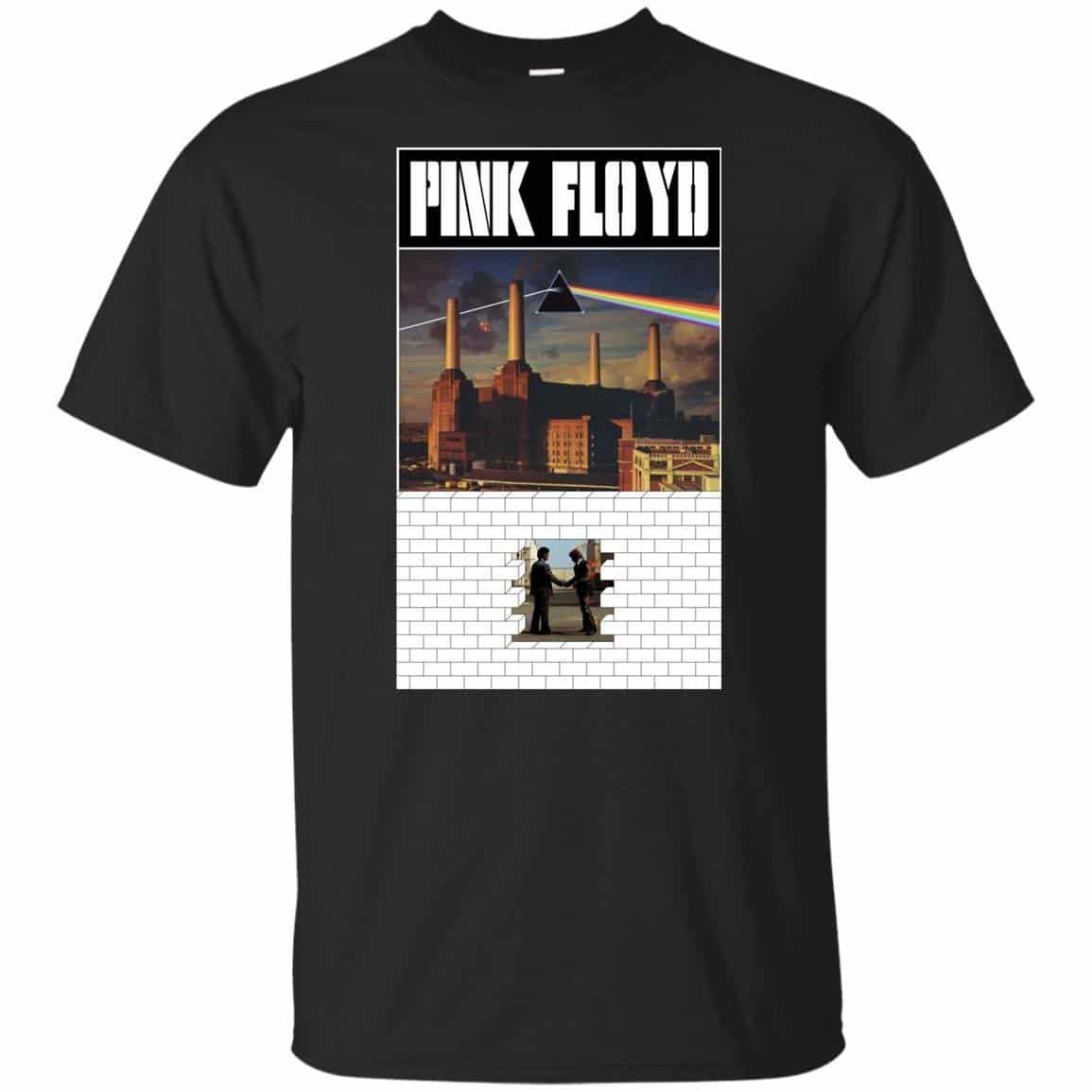 Dark Side of Animals The Wall Pink Floyd Shirt Gift for Men Women Fans Gift for Men Women Fans Dark Side of Animals The Wall Pink Floyd Shirt Gift for Men Women Fans Gift for Men Women Fans