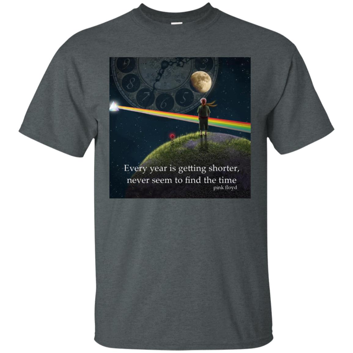 Every year is getting shorter, never seem to find the time Pink Floyd Shirt Gift for Men Women Fans Gift for Men Women Fans Every year is getting shorter, never seem to find the time Pink Floyd Shirt Gift for Men Women Fans Gift for Men Women Fans