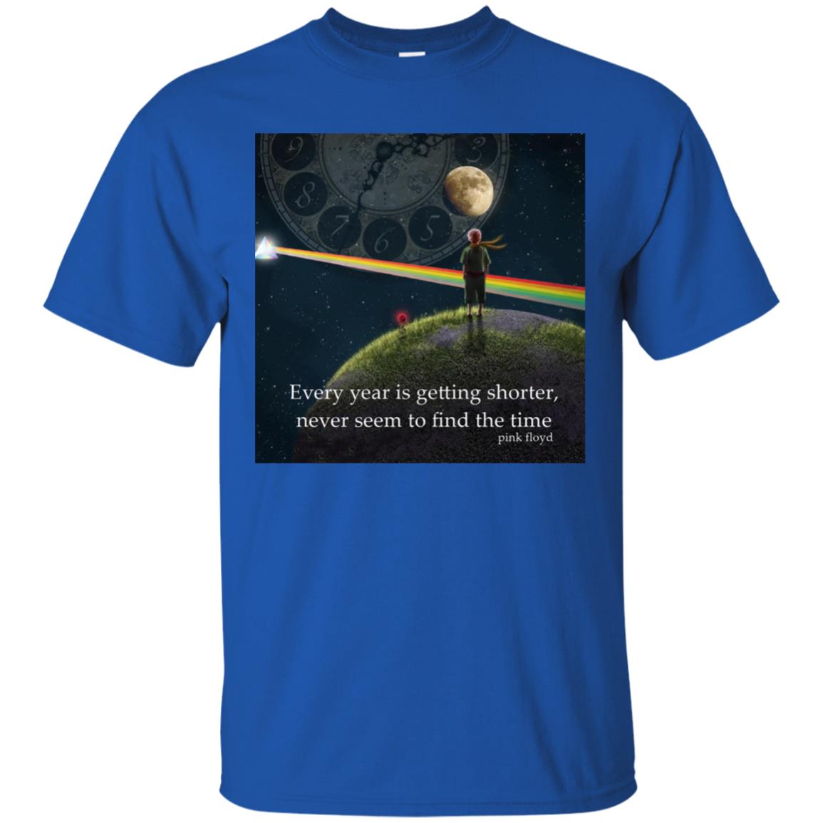 Every year is getting shorter, never seem to find the time Pink Floyd Shirt Gift for Men Women Fans Gift for Men Women Fans Every year is getting shorter, never seem to find the time Pink Floyd Shirt Gift for Men Women Fans Gift for Men Women Fans