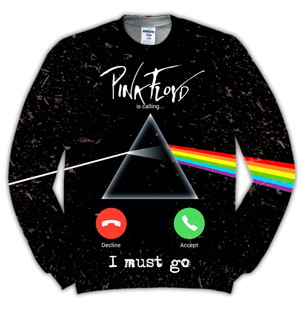 Pink Floyd is calling I must go Shirt Gift for Men Women Fans Gift for Men Women Fans Pink Floyd is calling I must go Shirt Gift for Men Women Fans Gift for Men Women Fans