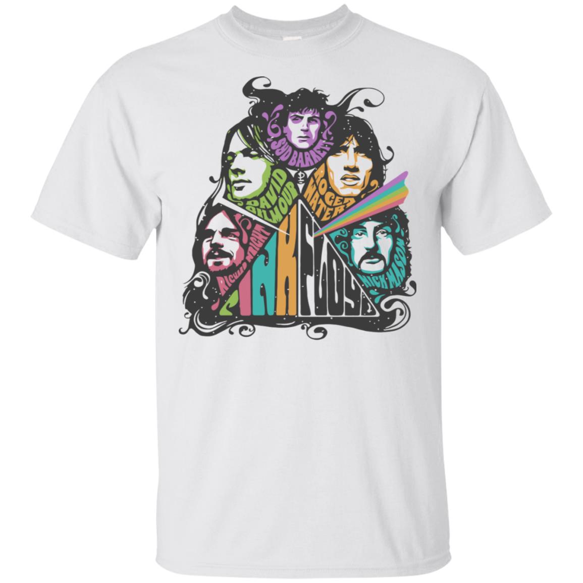 Pink Floyd Members Art Shirt Gift for Men Women Fans Gift for Men Women Fans Pink Floyd Members Art Shirt Gift for Men Women Fans Gift for Men Women Fans