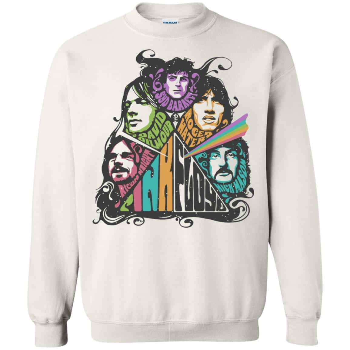 Pink Floyd Members Art Shirt Gift for Men Women Fans Gift for Men Women Fans Pink Floyd Members Art Shirt Gift for Men Women Fans Gift for Men Women Fans
